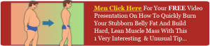 men lose weight fast