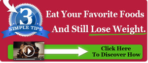 3 Tips For Weight Loss