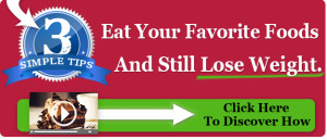 3 Tips For Weight Loss