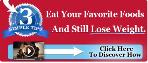 3 Tips For Weight Loss